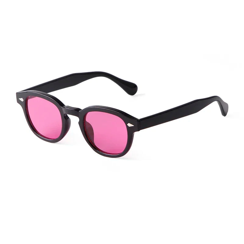 Lunettes de soleil homme colorés