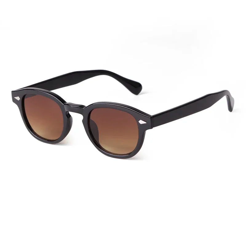 Lunettes de soleil homme colorés