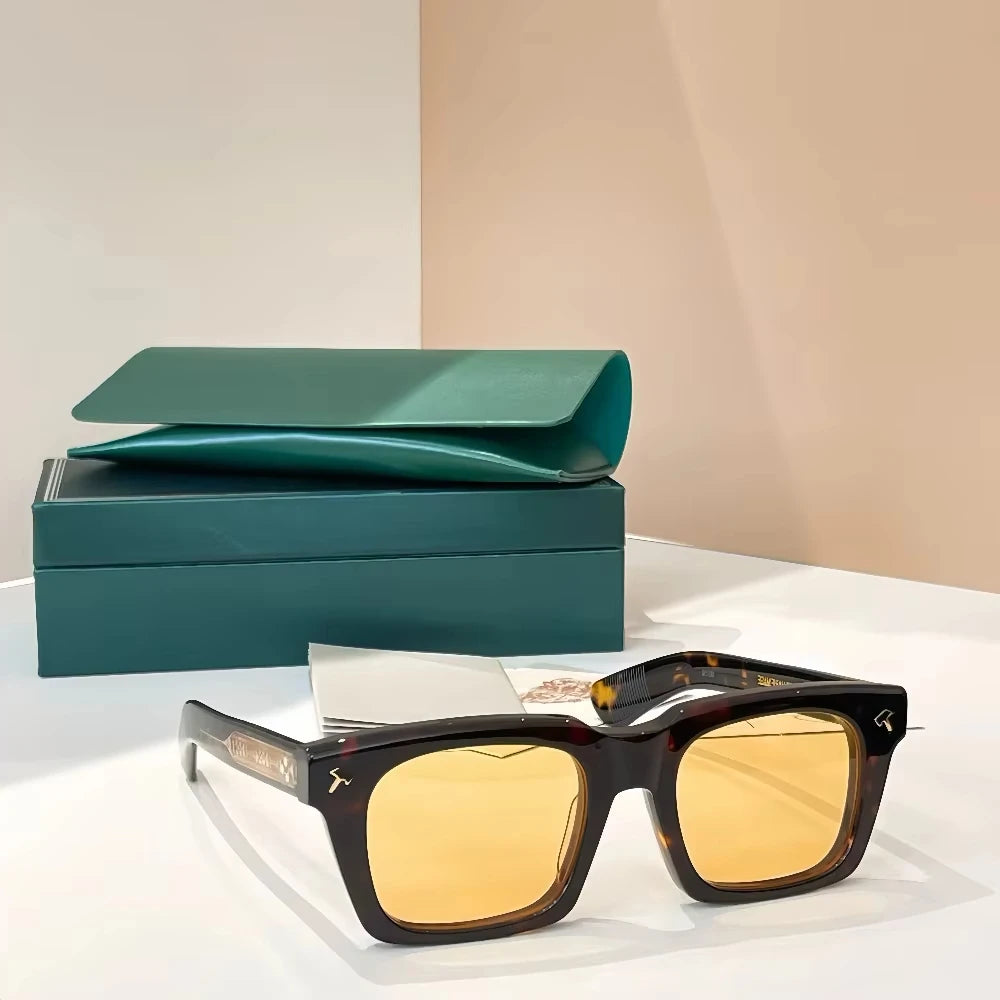 Lunette de soleil femme style japonaise 2025