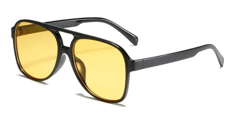 Lunette de soleil femme style années 90