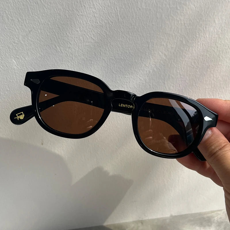 Lunettes de soleil homme 2025