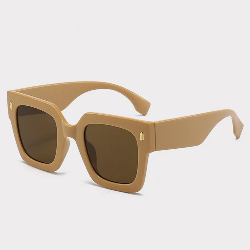 Lunettes de soleil femme design luxe