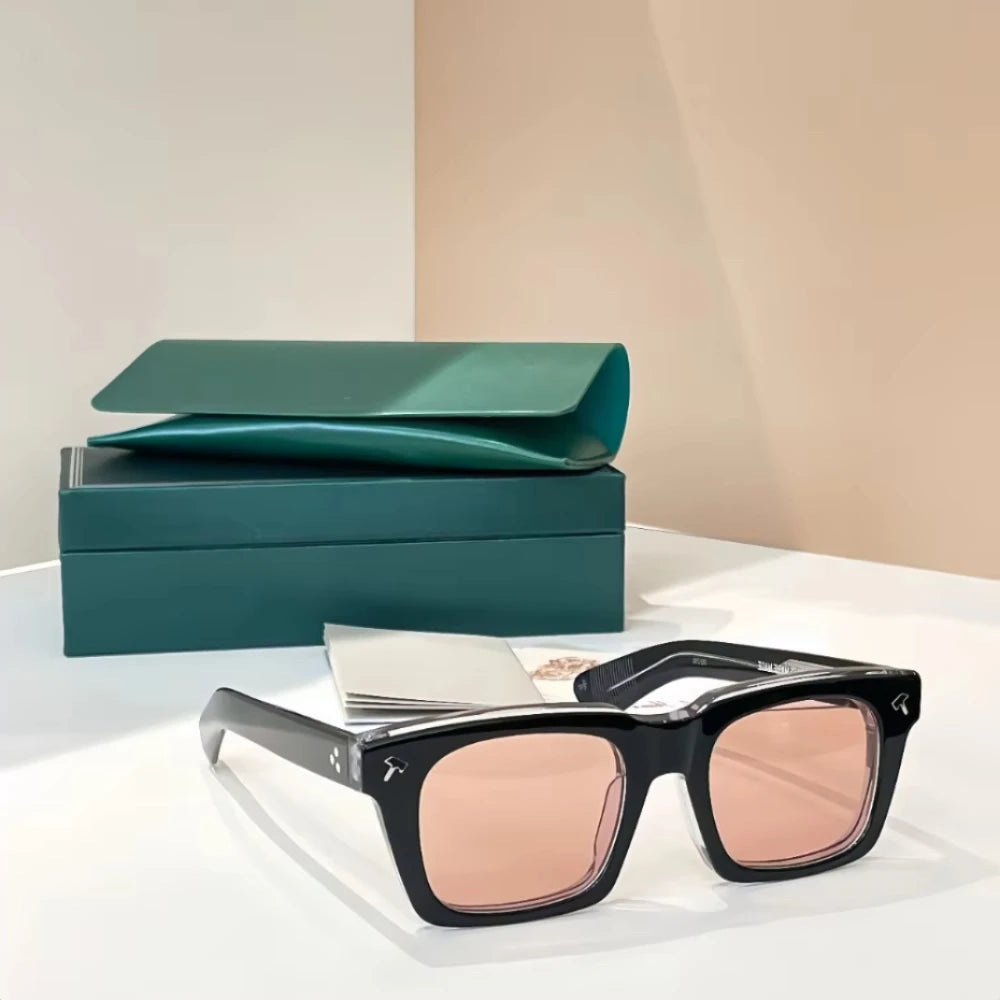 Lunette de soleil femme style japonaise 2025
