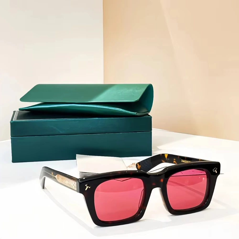 Lunette de soleil femme style japonaise 2025