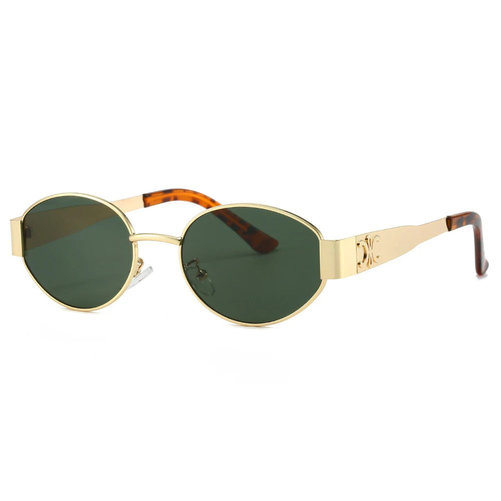 Lunettes de soleil homme luxe et femme.