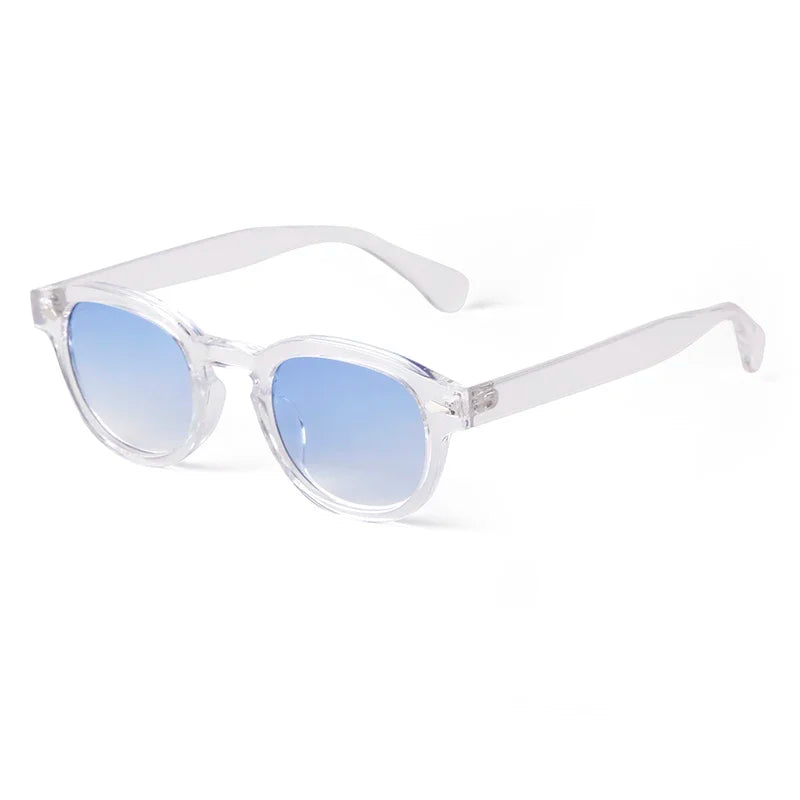 Lunettes de soleil homme colorés