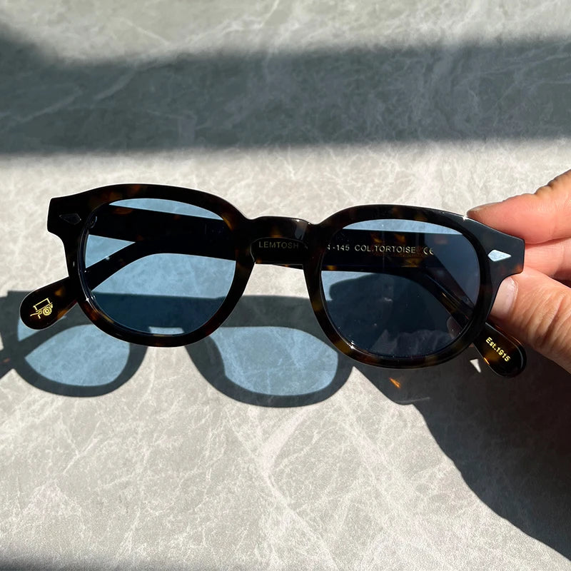Lunettes de soleil homme 2025