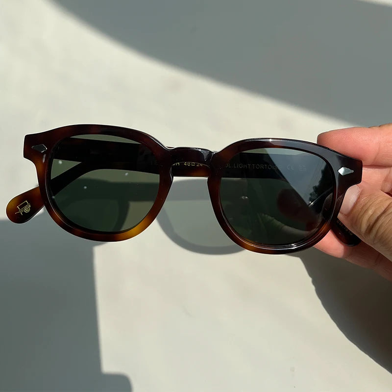 Lunettes de soleil homme 2025
