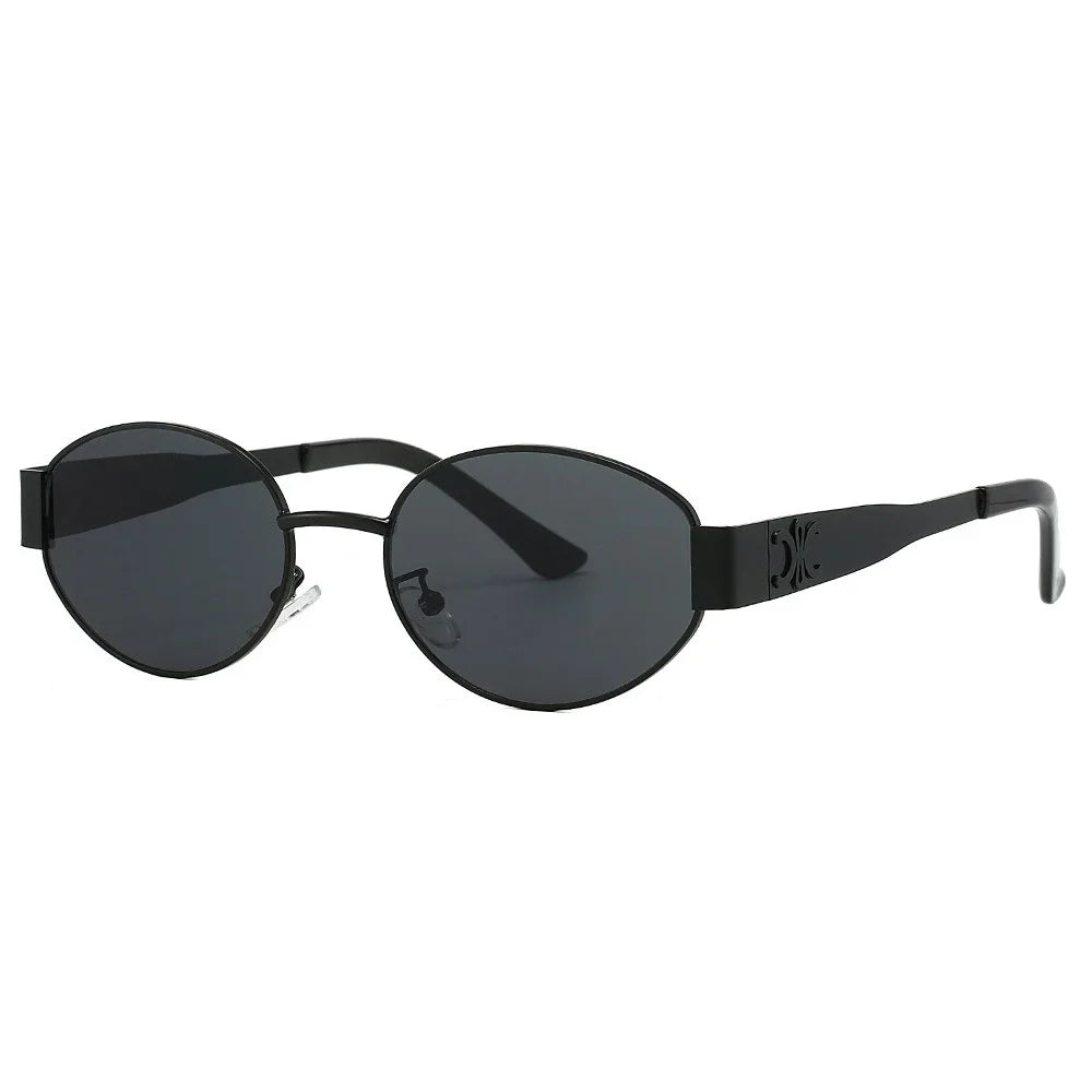 Lunettes de soleil homme luxe et femme.