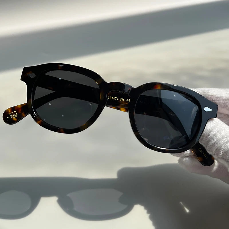 Lunettes de soleil homme 2025