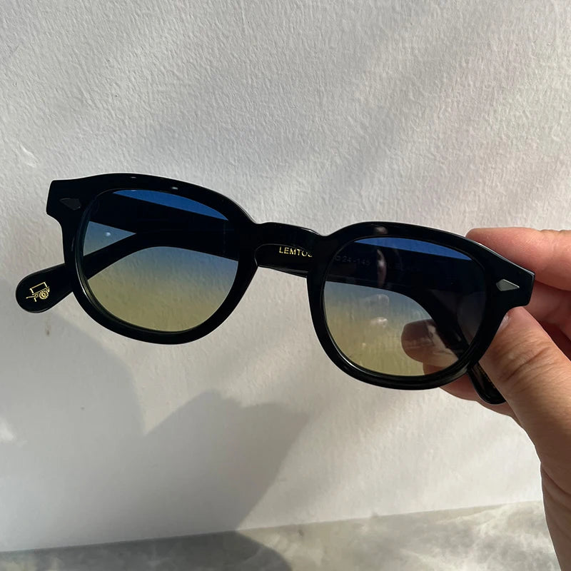 Lunettes de soleil homme 2025