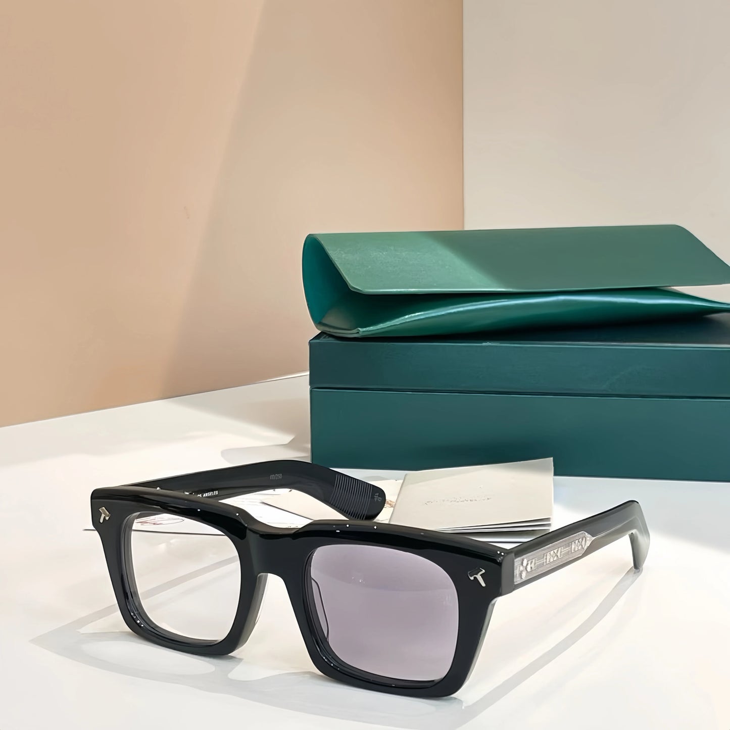 Lunette de soleil femme style japonaise 2025