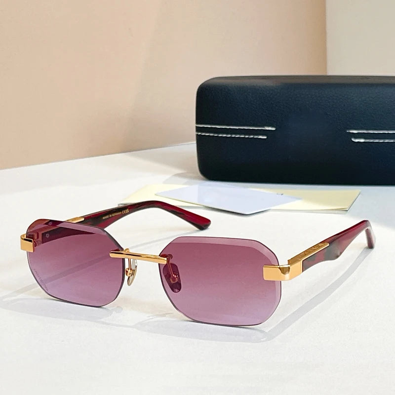 Lunettes de soleil homme 2025