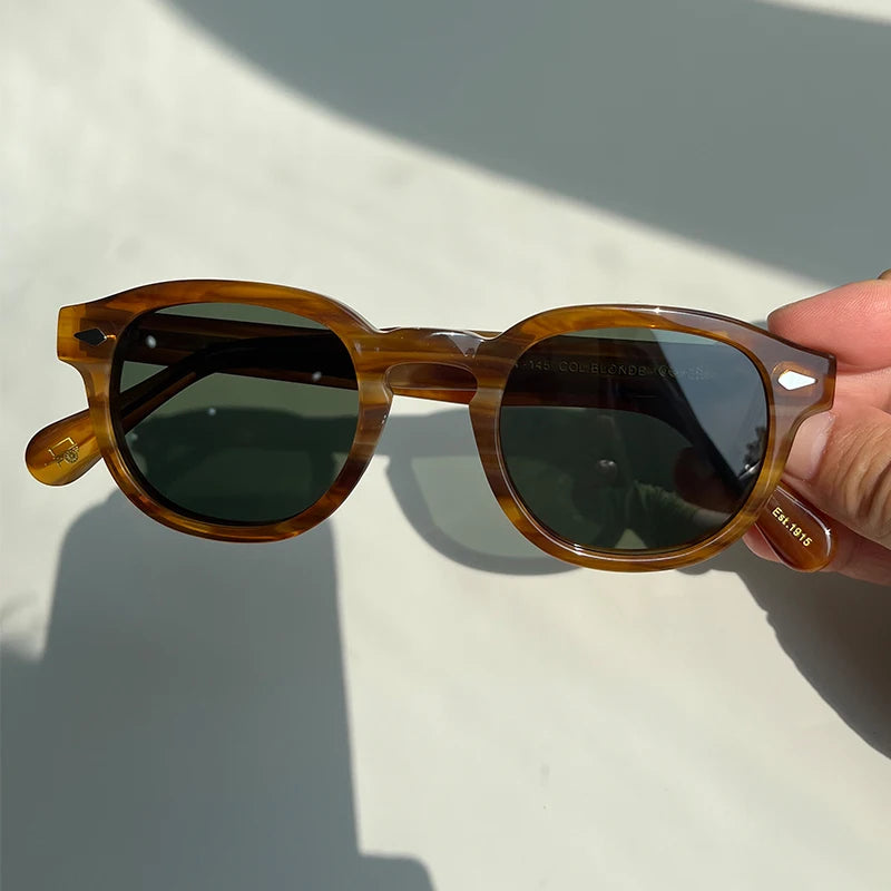 Lunettes de soleil homme 2025