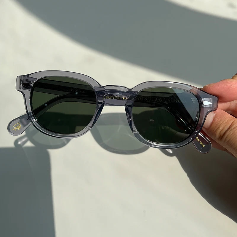Lunettes de soleil homme 2025