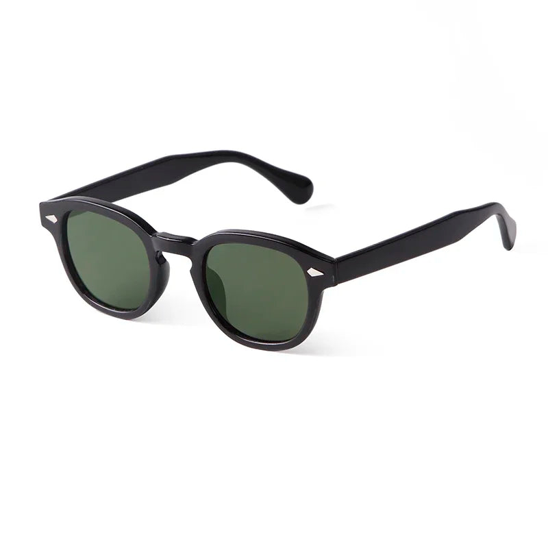 Lunettes de soleil homme colorés