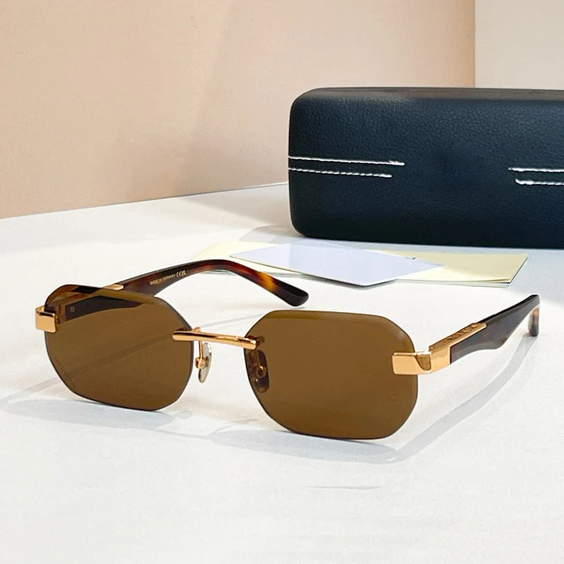 Lunettes de soleil homme 2025
