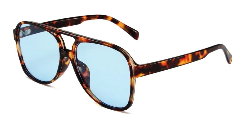 Lunette de soleil femme style années 90