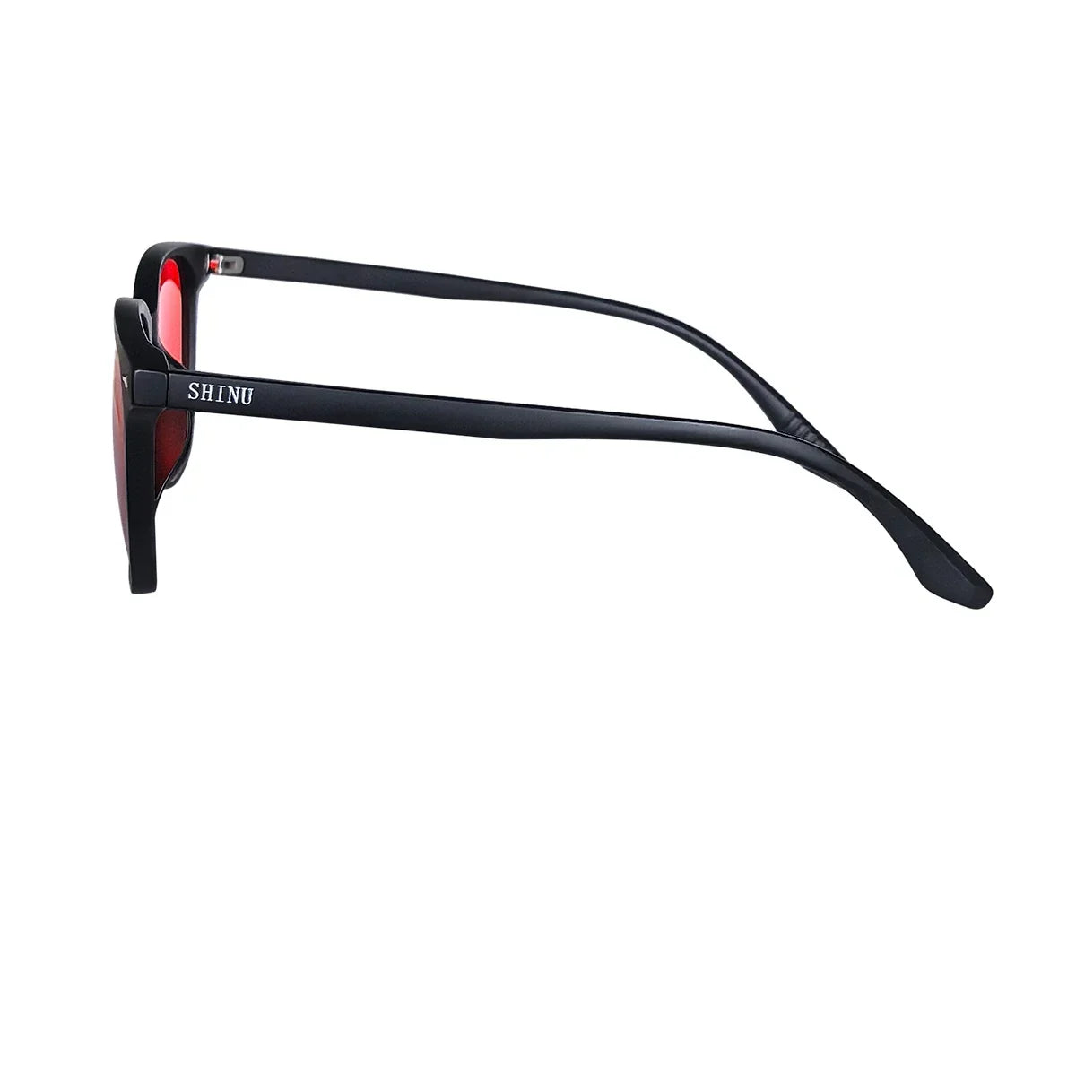 Lunettes verre colorés anti lumière bleue
