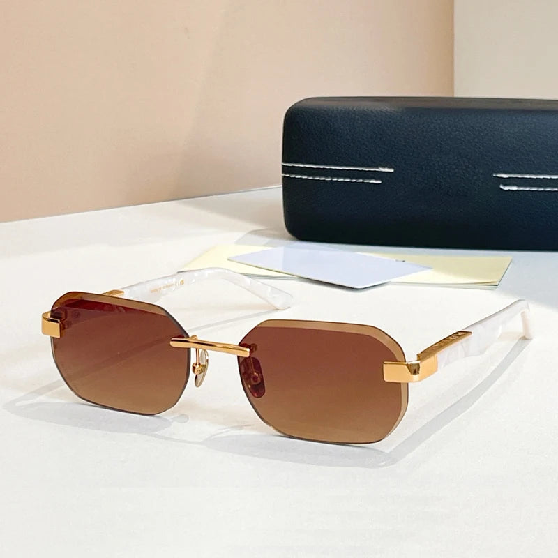Lunettes de soleil homme 2025