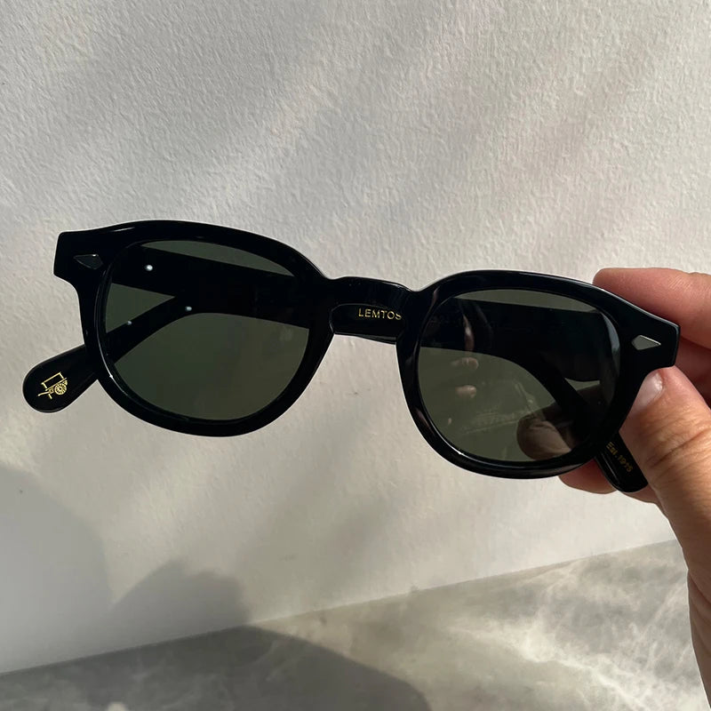 Lunettes de soleil homme 2025