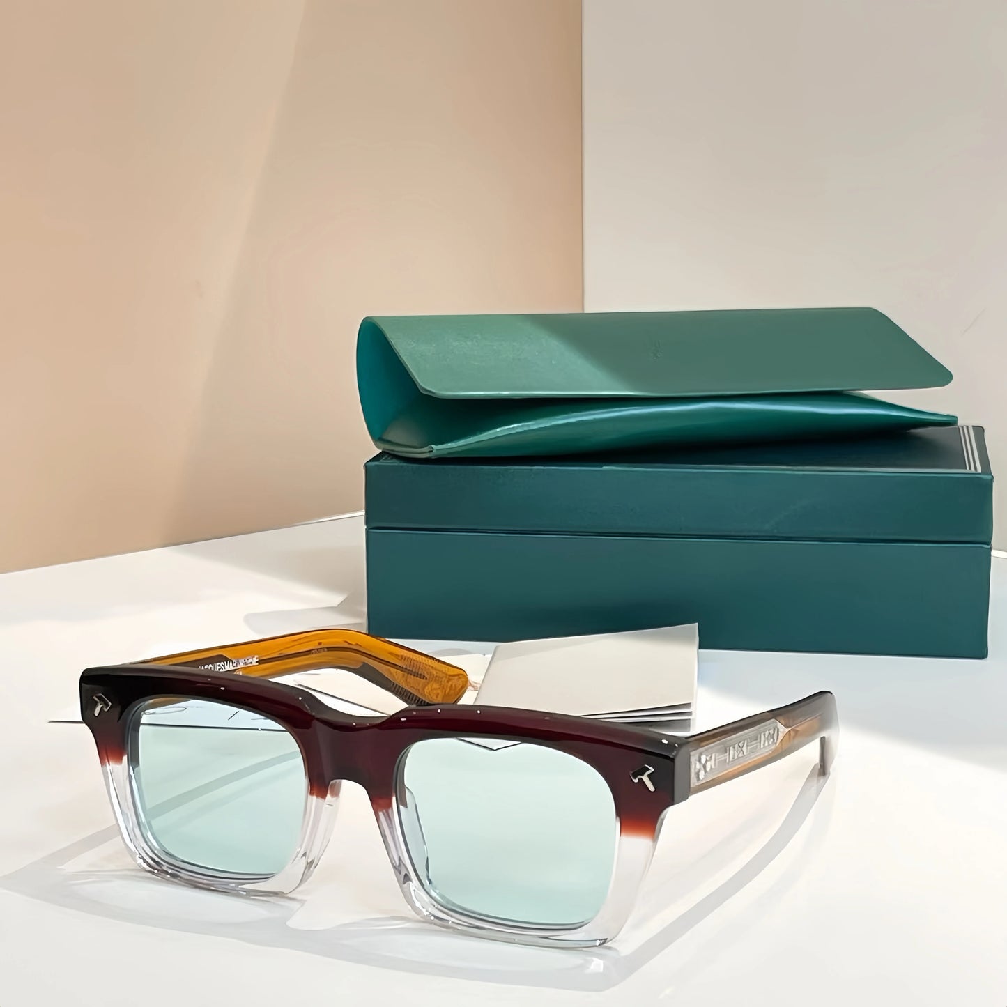 Lunette de soleil femme style japonaise 2025
