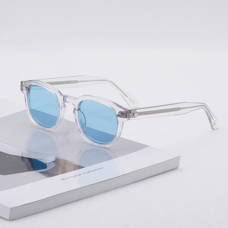 Lunettes de soleil homme 2025