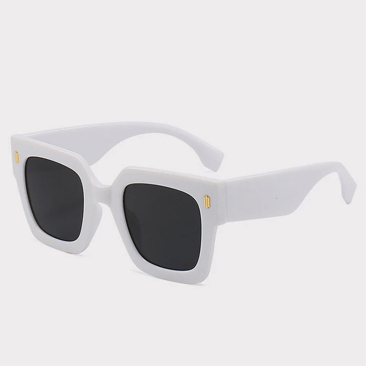 Lunettes de soleil femme design luxe