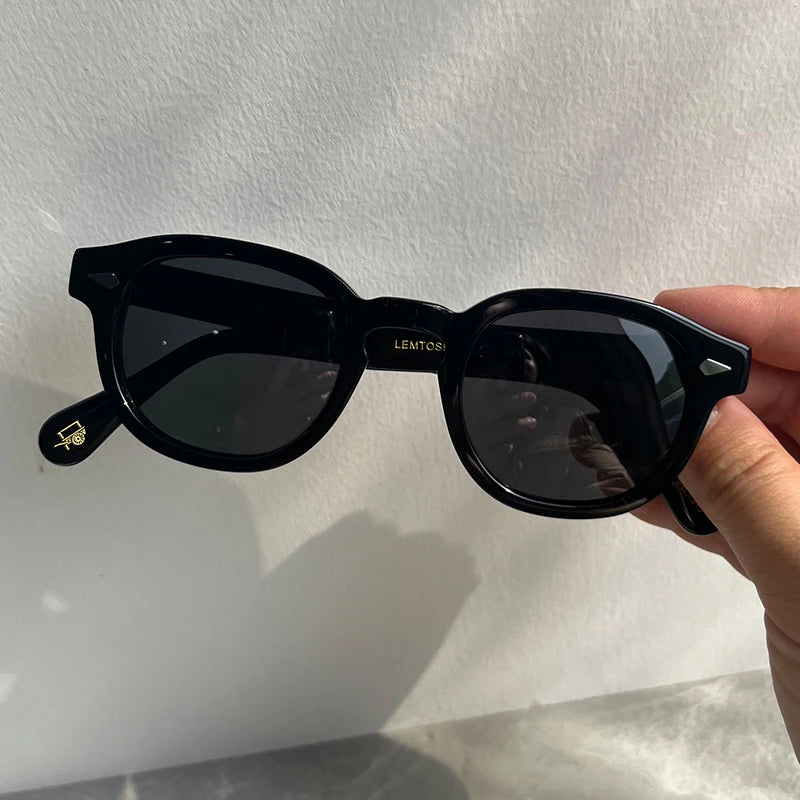 Lunettes de soleil homme 2025