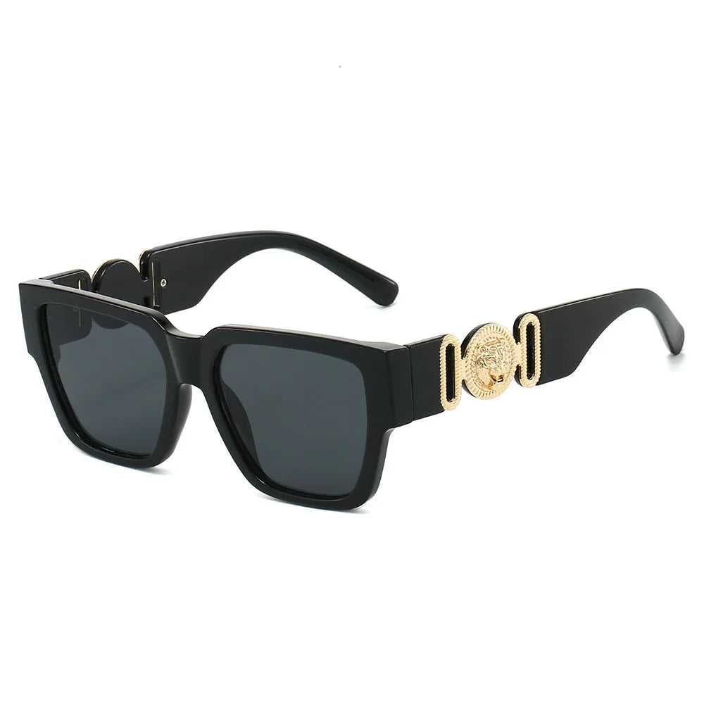 Lunettes de soleil homme design luxe 2025