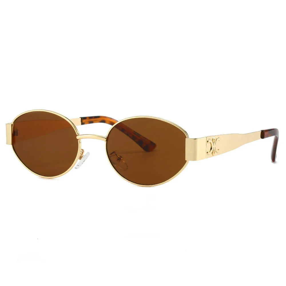 Lunettes de soleil homme luxe et femme.