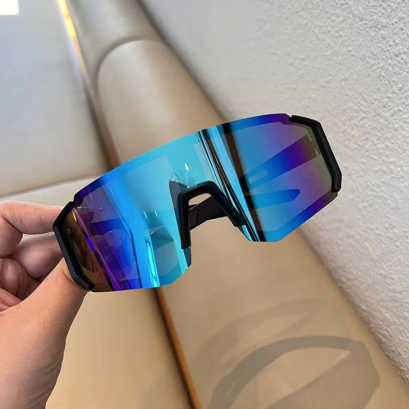 Lunettes de soleil homme design