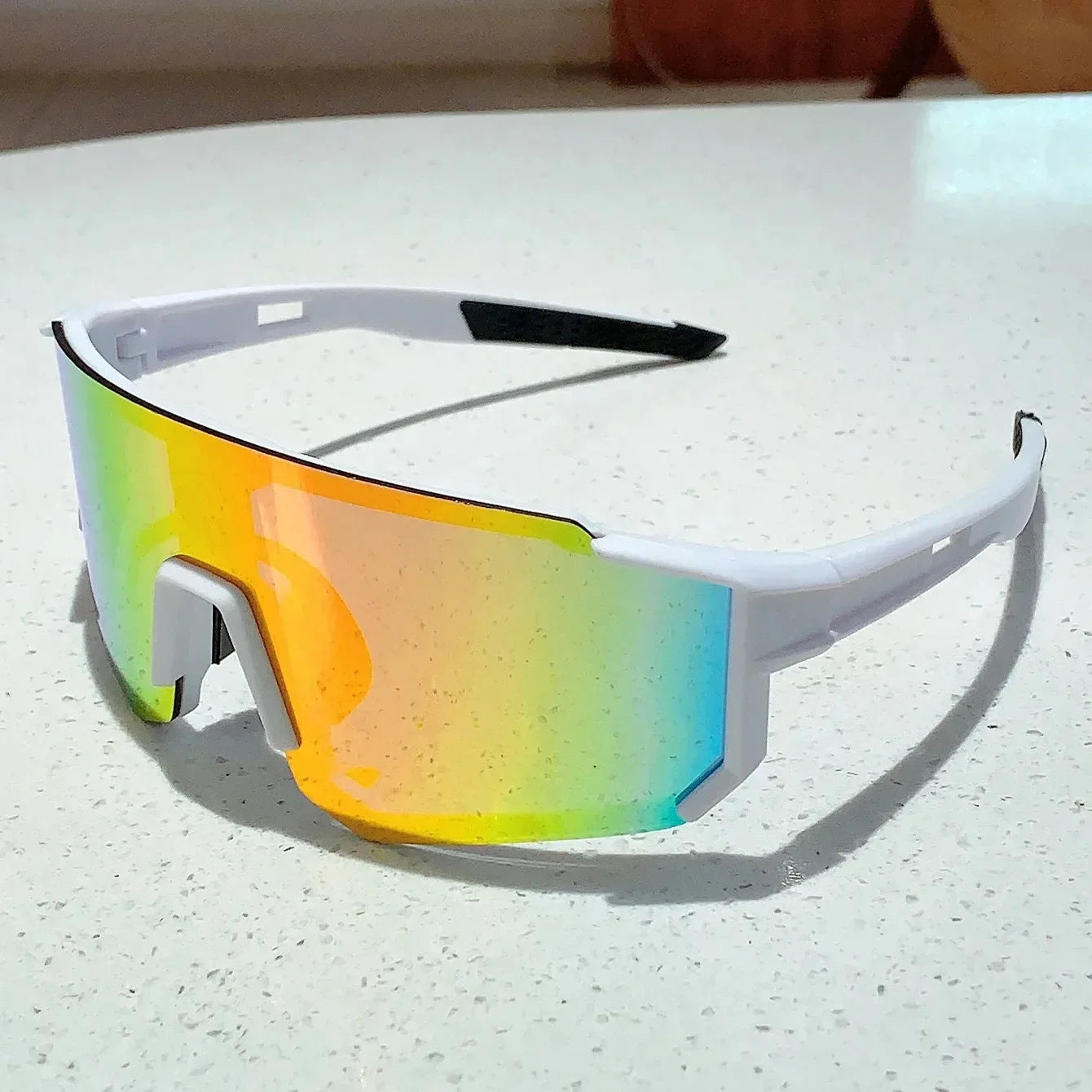 Lunettes de soleil homme design