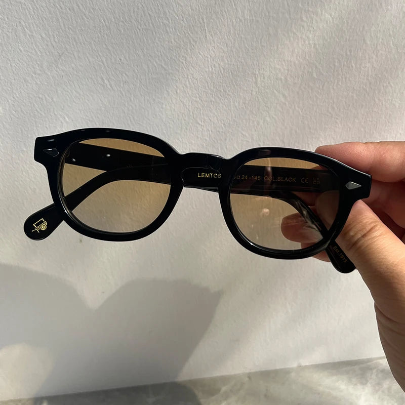 Lunettes de soleil homme 2025