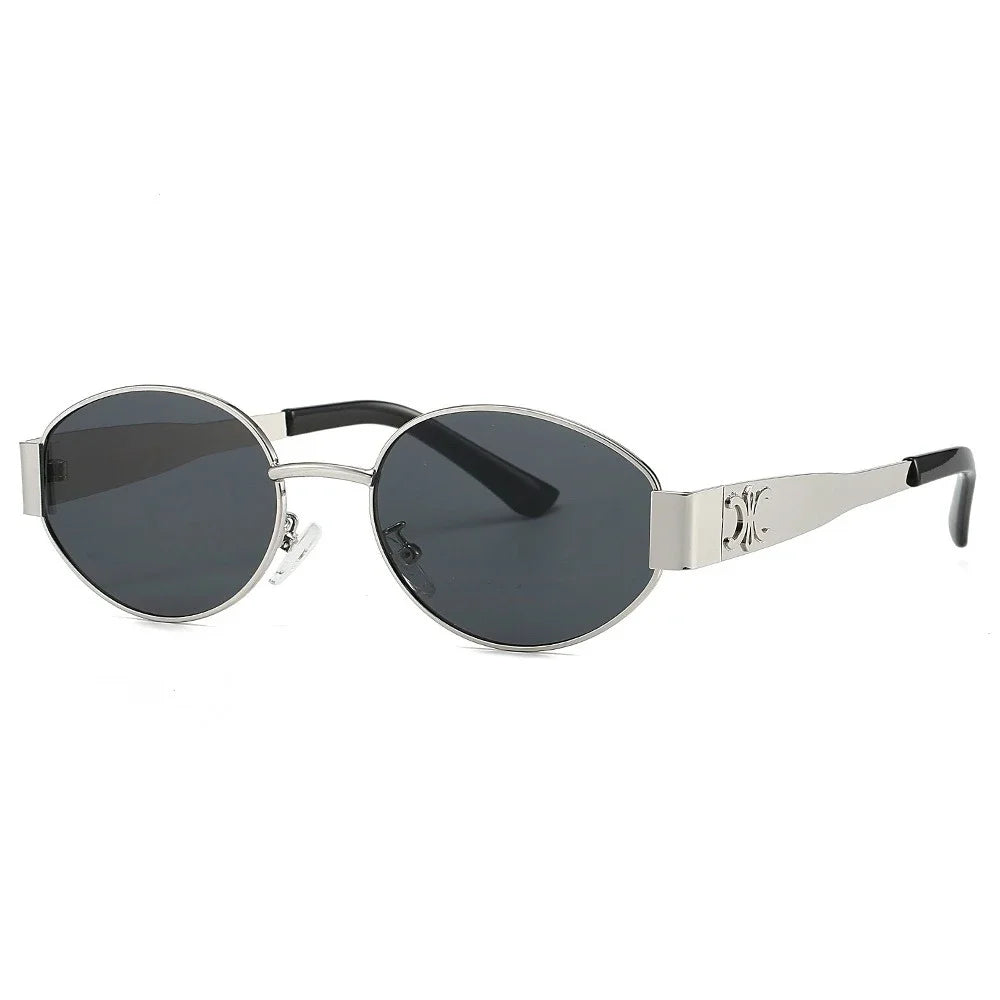 Lunettes de soleil homme luxe et femme.